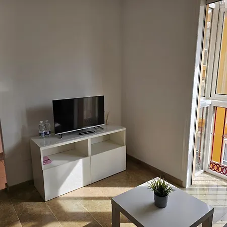 Malagueno 1 Centro Apartment